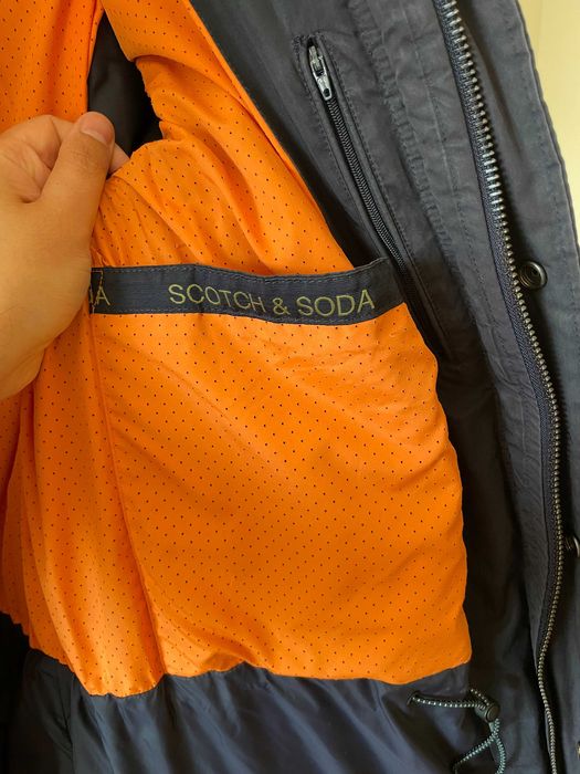 Зимно яке Scotch & Soda