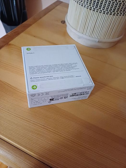 Castii wireless bluetooth Apple Airpods 4