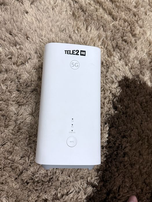 Роутер теле2 H155-380 новый
