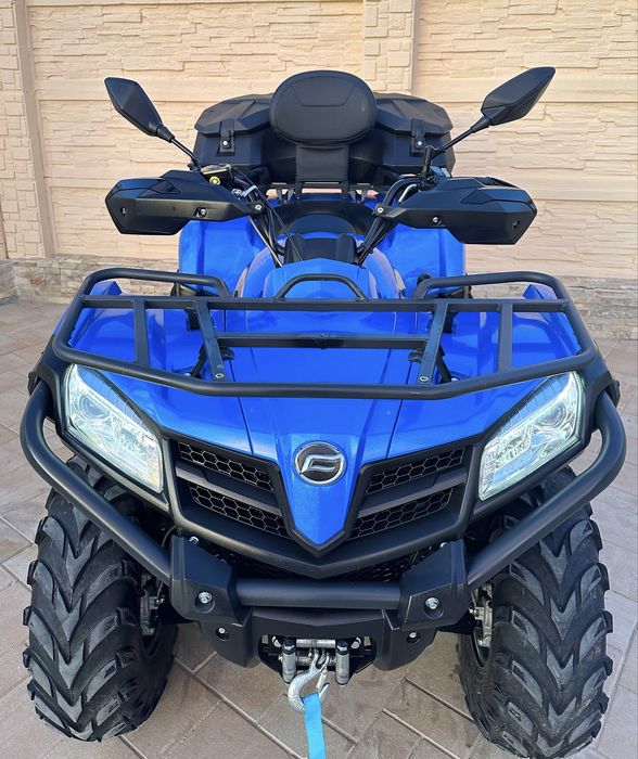 ATV ‼️CF MOTO 450L 1200km‼️ DELIMITAT 2023 ( can am, linhai, suzuki