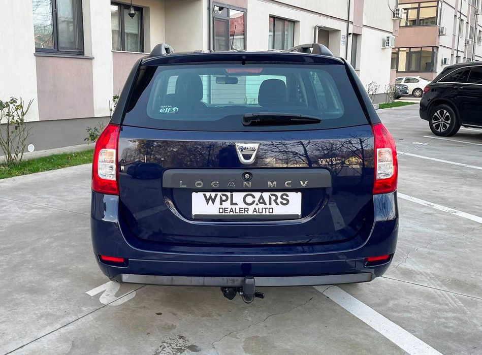 Dacia Logan MCV / 66.000 KM reali / GPL / Import Germania