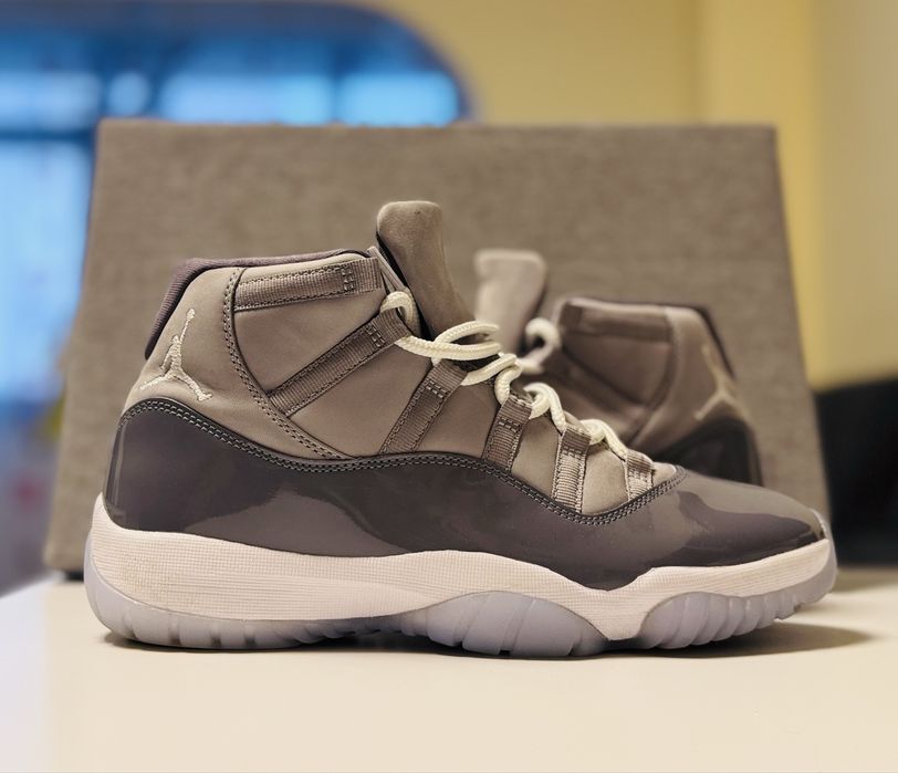 JORDAN 11 Retro Cool Gray Marime 43