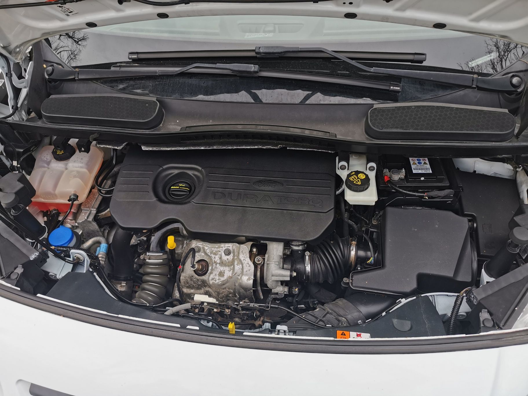 Ford tourneo 1.5d
