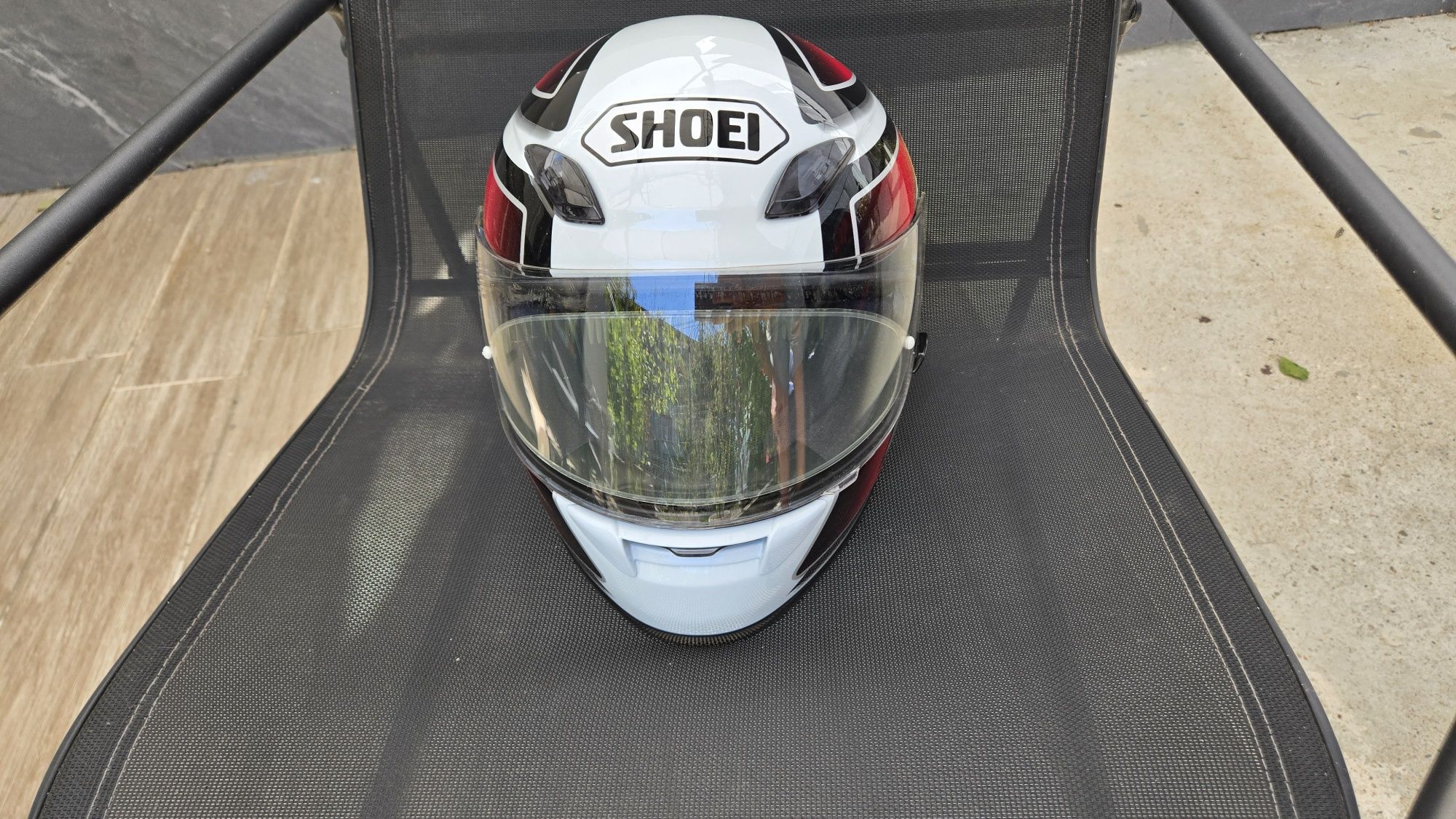 Shoei XR-1000. Размер М. Неизползвана.
