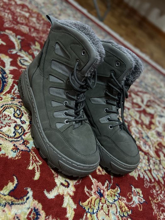 Ботинки мужские зима