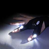 Manusa LED inclus - lanterna ideala pentru ciclism, citit sau reparati