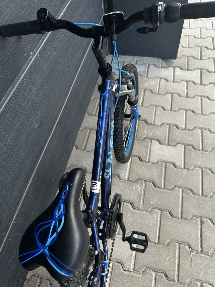 Детски велосипед Apollo Slalom 20" 1х6