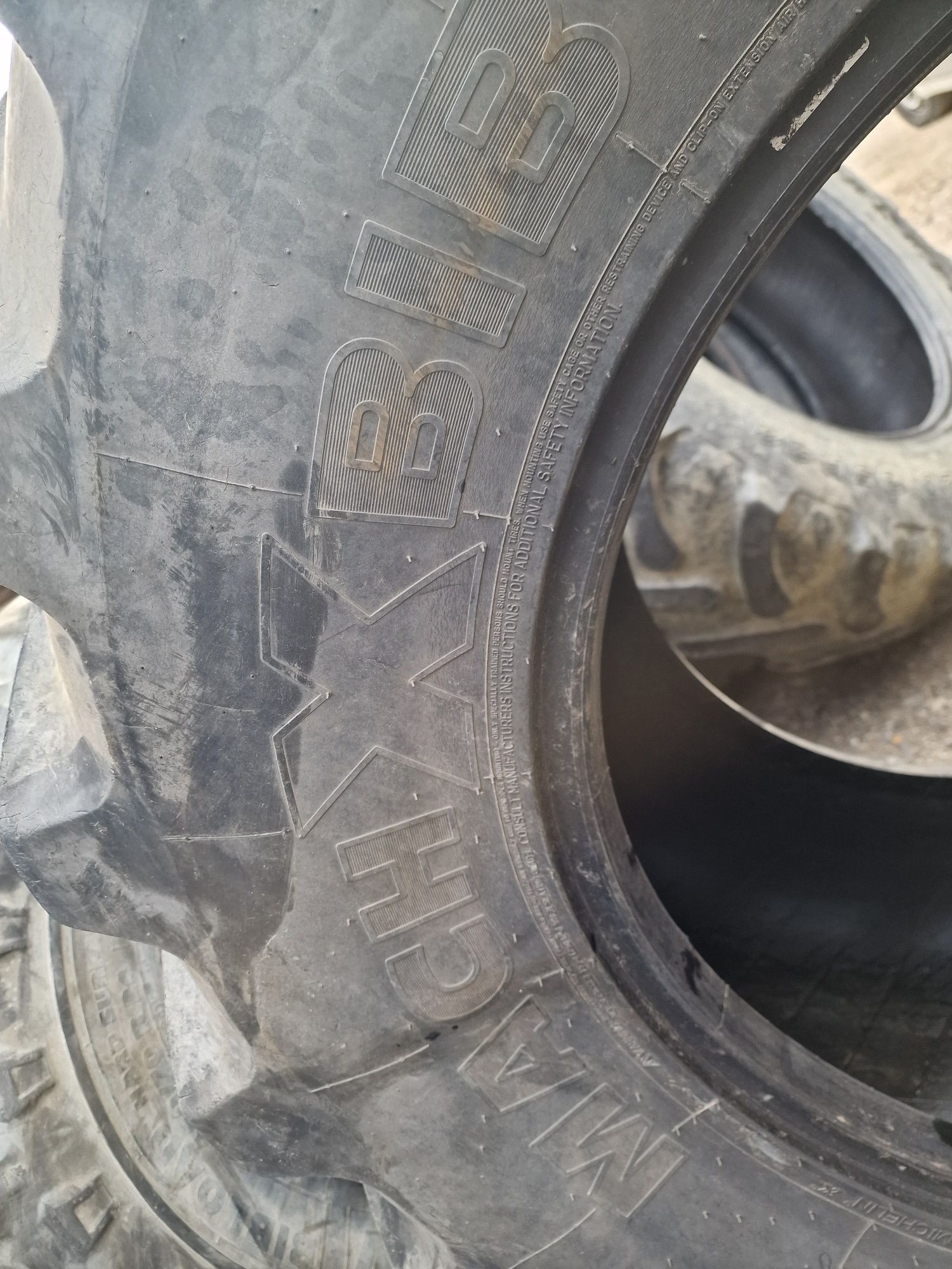 ANVELOPĂ Agri 600/65R28 marca Michelin