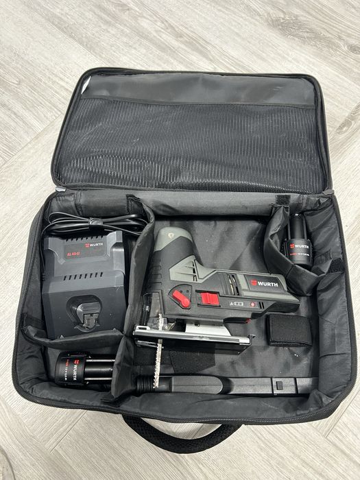 Wurth Master STP 12-A pendular