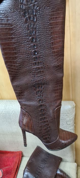 Продам сапоги демисезонные.