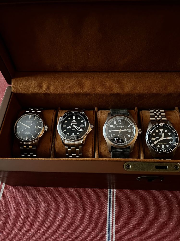 Hamilton khakhi automatic 41