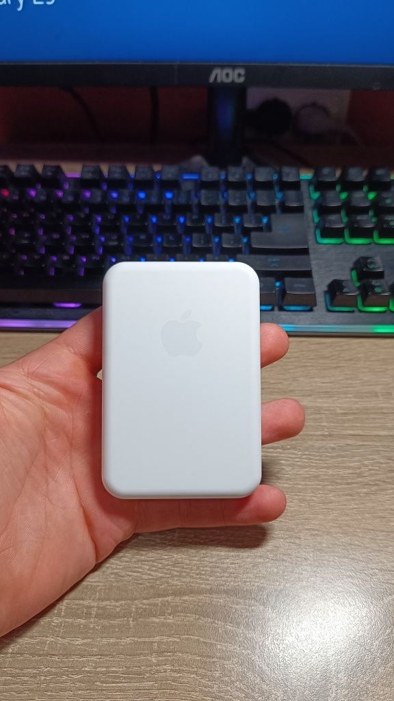 MagSafe Battery pack , Apple , Iphone