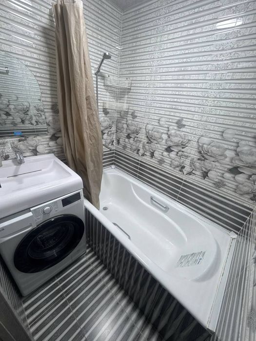 Сдаётся  квартира  сергели  6 2 ком семья  без маленьких  детей