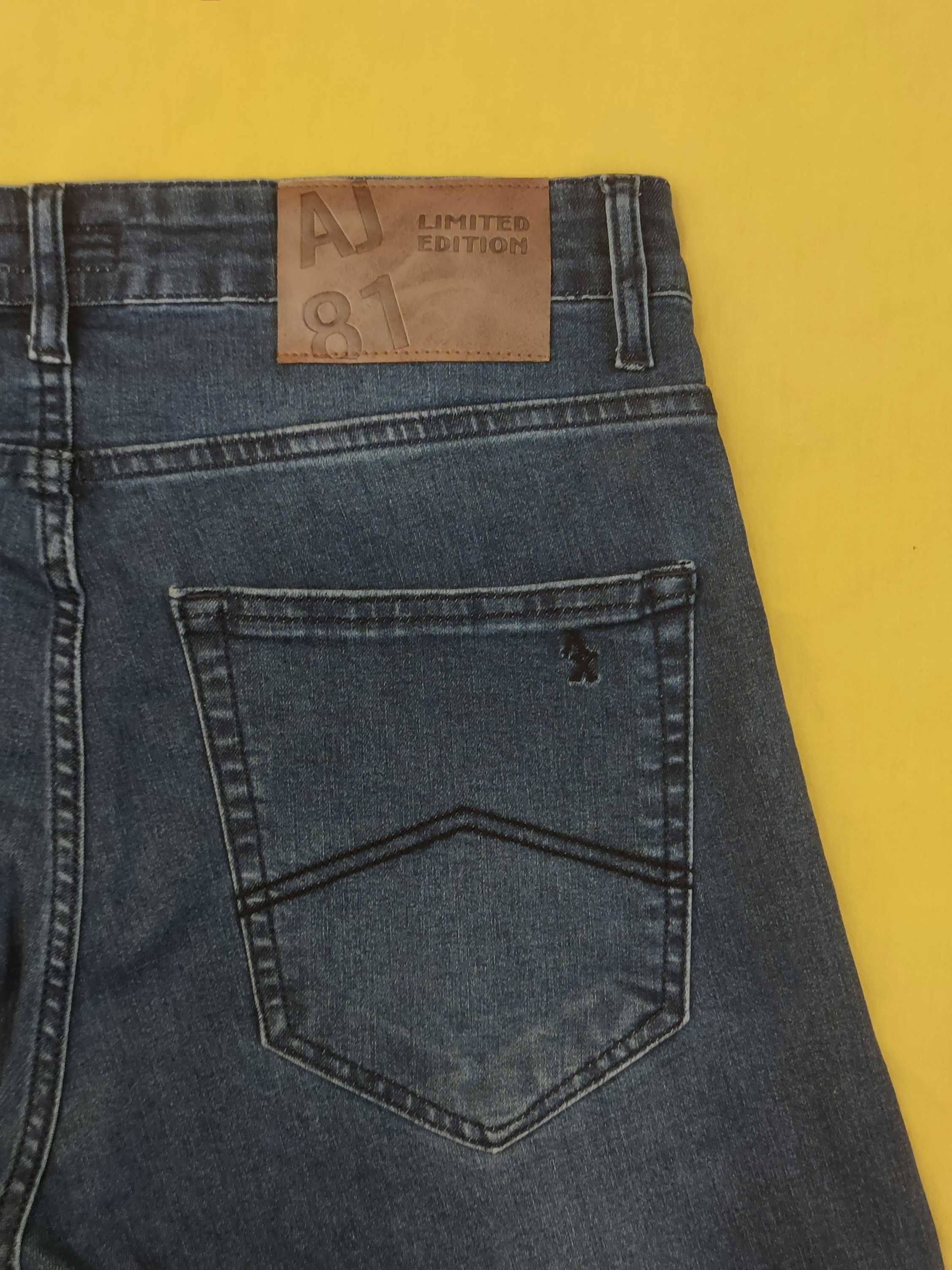 Blugi Armani Exchange - Croiala Regular