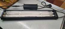 Lampa acvariu Odyssea Dual 2×24 W T5 6500 K –