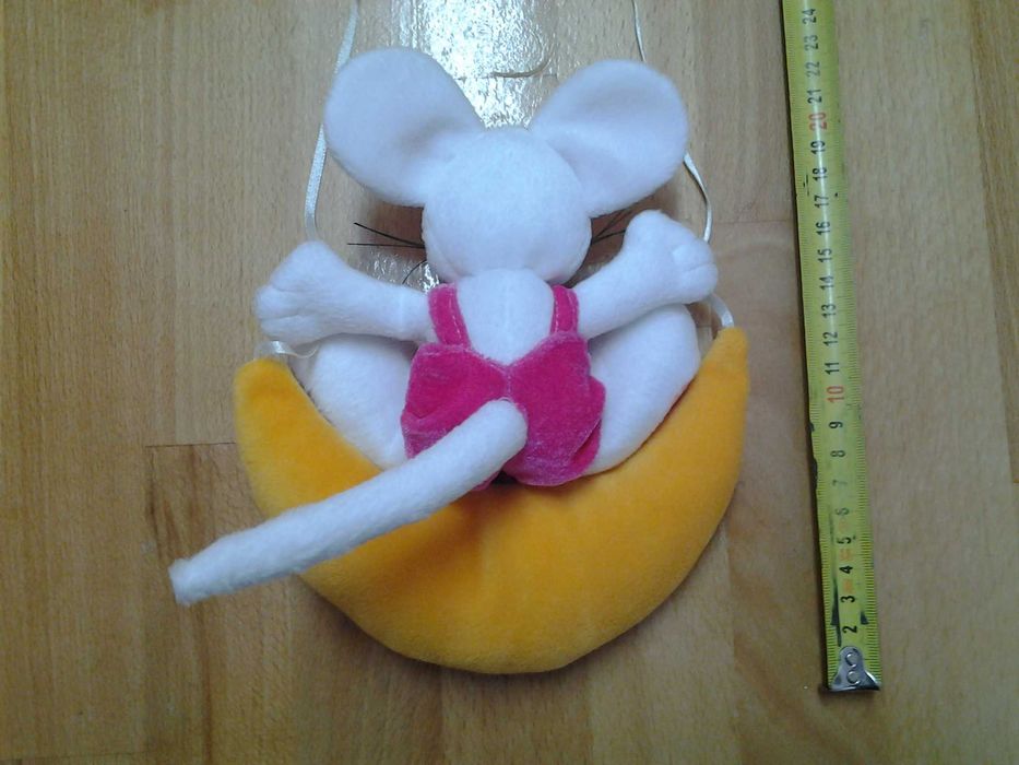 Diddle | 35 cm | soricelul vesel jucarie plush copii
