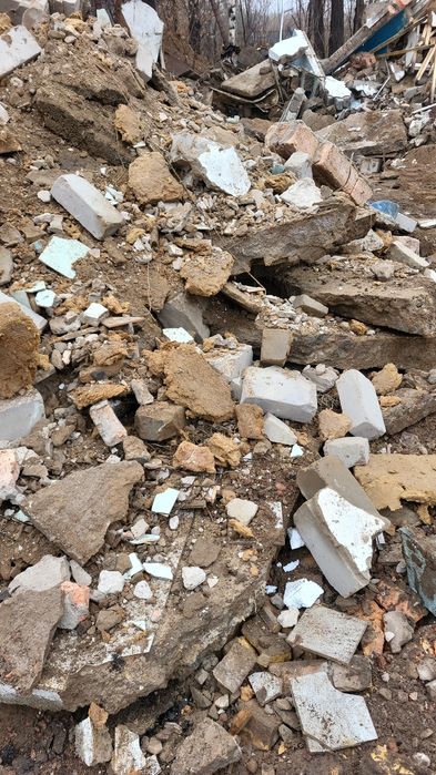 Демонтаж снос вывоз мусора