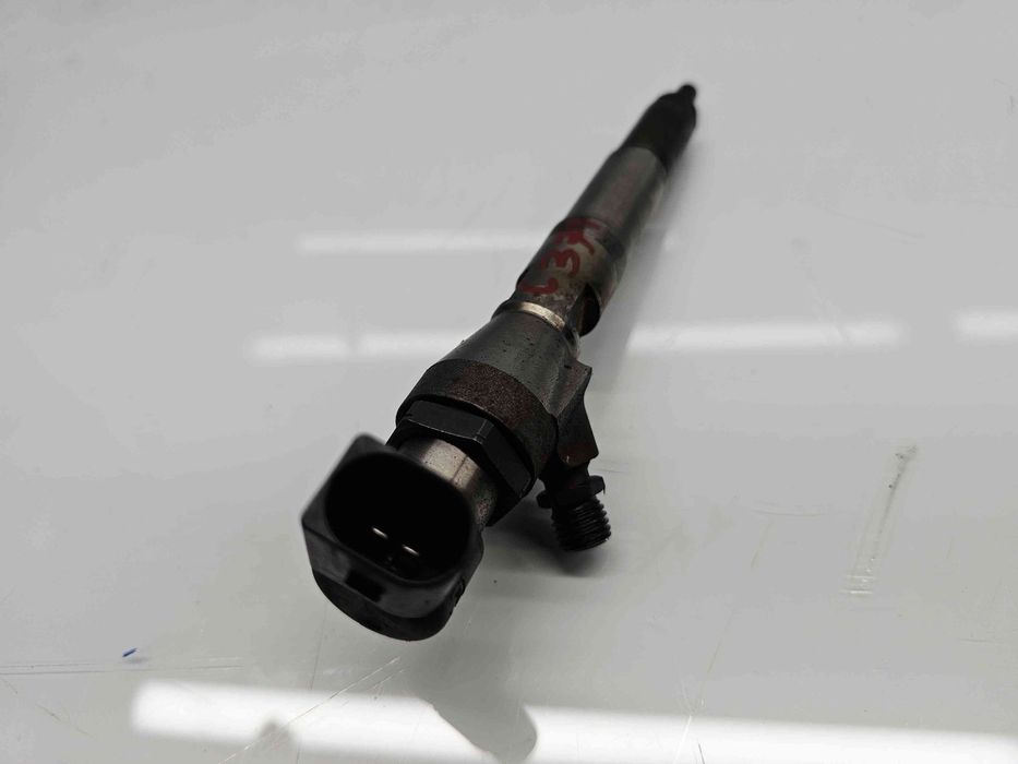 Injector  Renault Kadjar [Fabr 2015-2024] 166006212R 1.5 DCI K9K 81KW