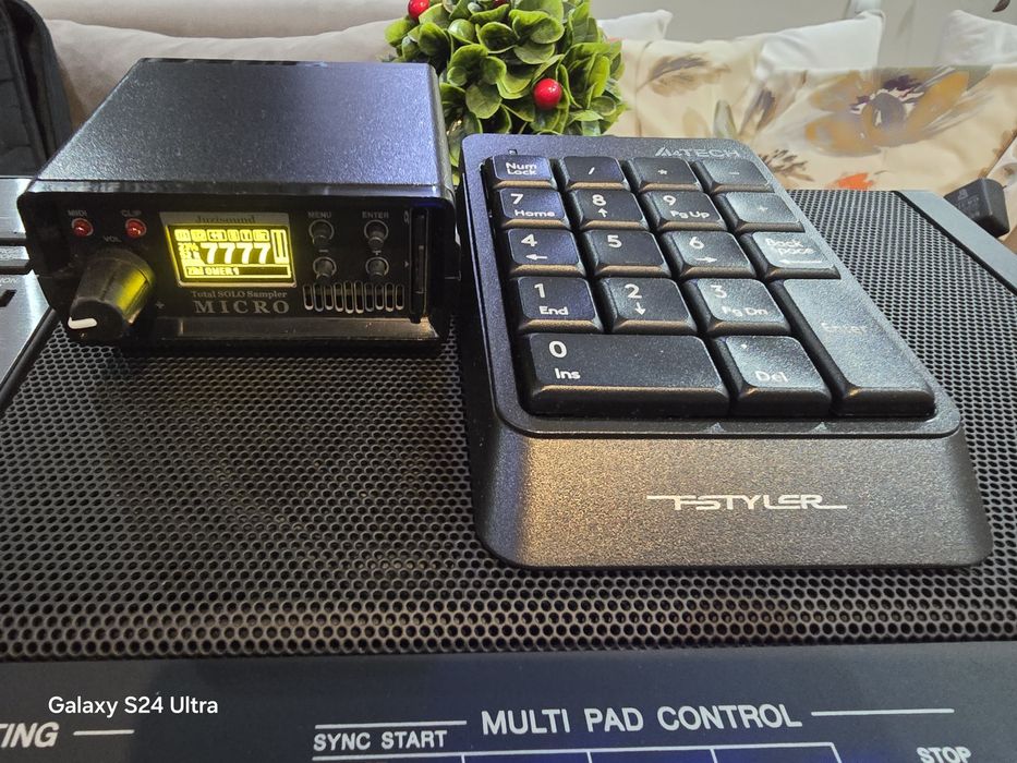 JuziSound Micro Джузисаунд Микро