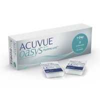 Контактные линзы Acuvue Oasys 1-Day with HydraLuxe (30 линз)