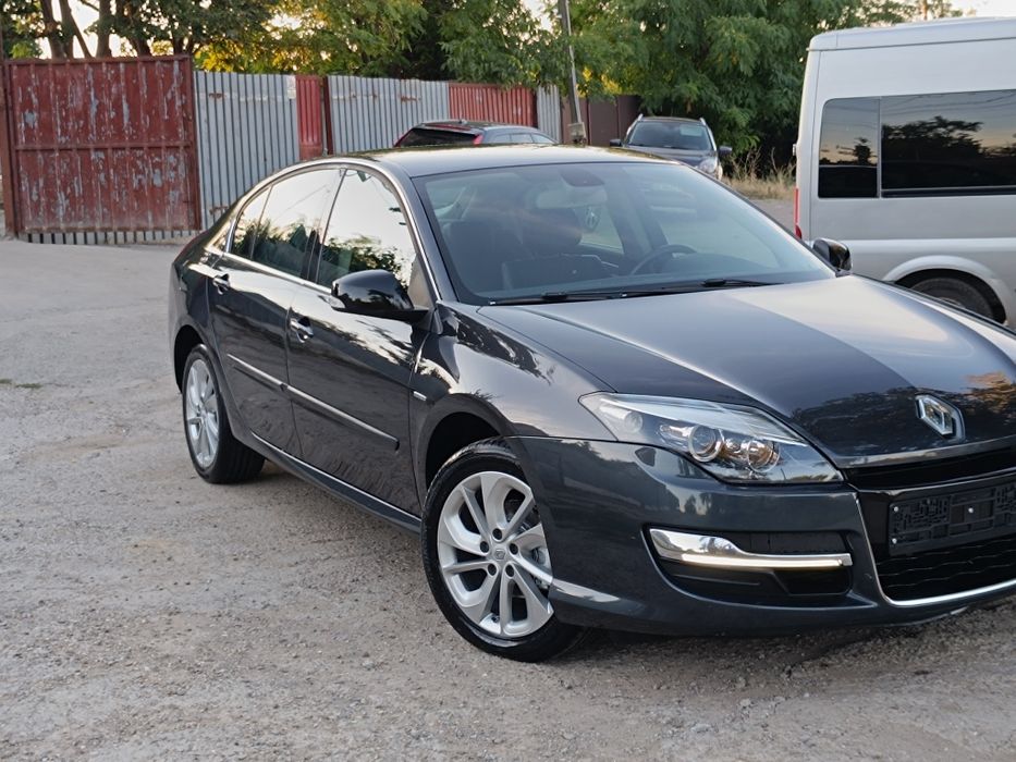 Renault laguna 1.5 diesel 110 cp an 2015