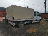 Carlinga/Bena/Platou Opel Movano,Renault Master,Sprinter,Lt etc.