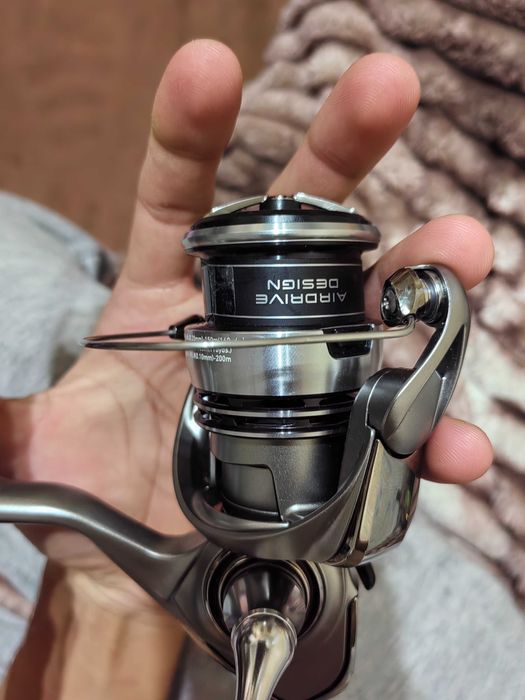 Катушка DAIWA 23 EXCELER LT 2500