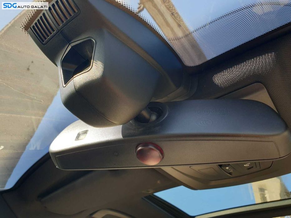 Camera Video Fata Parbriz BMW Seria 5 F10 F11 2009 - 2017 [C5311]