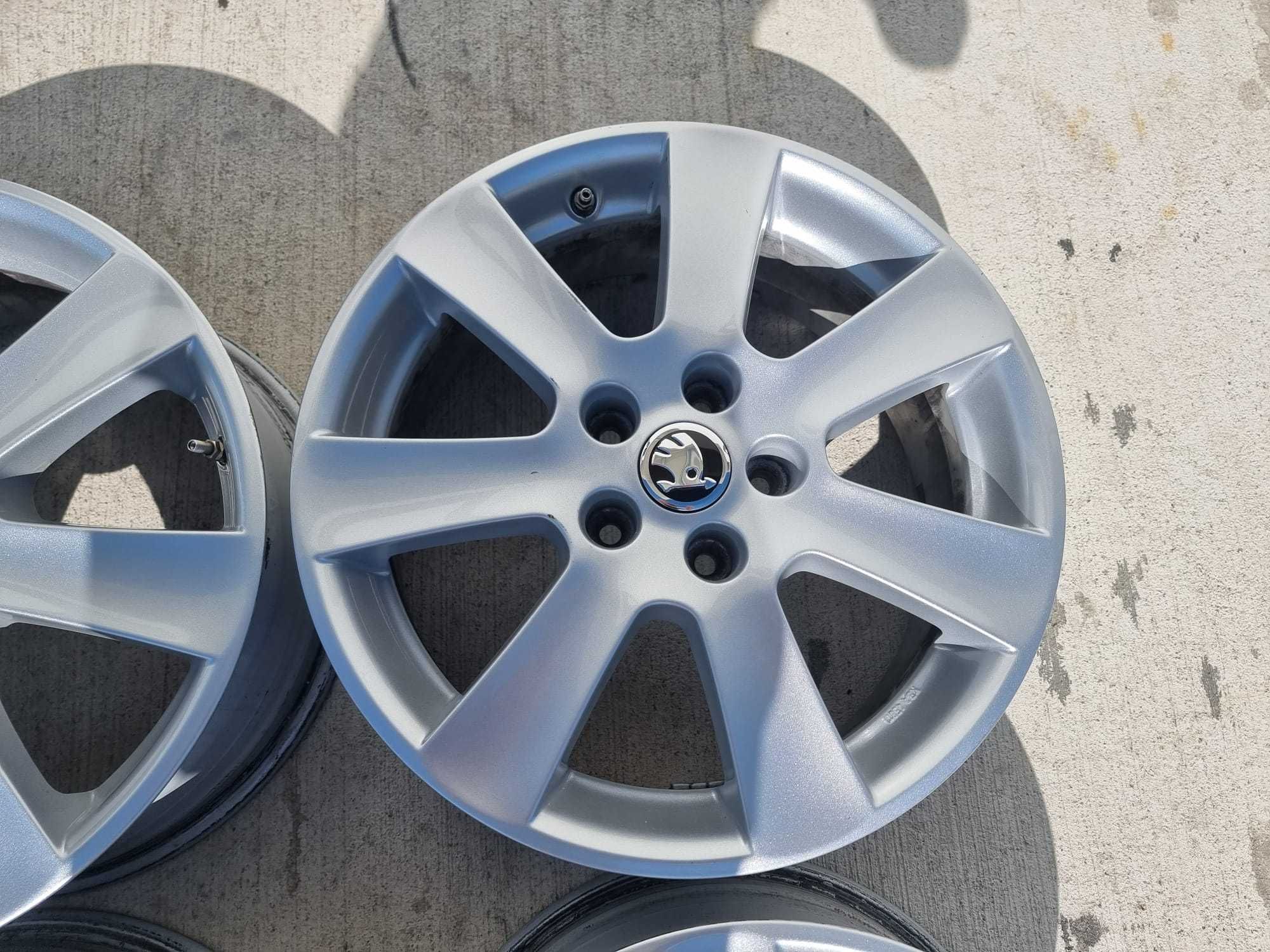Jante R17 5x112 SKODA Karoq,Octavia,Superb,KODIAQ,Ateca,TIGUAN,Passat