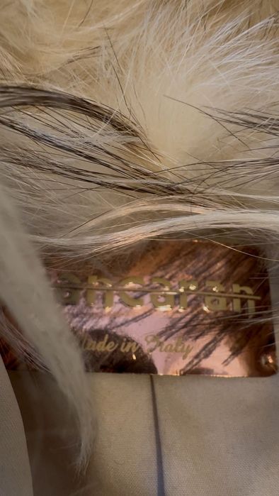 Дамско палто от норка