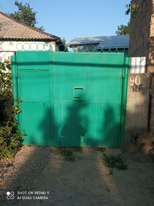 Продам ворота Б/У