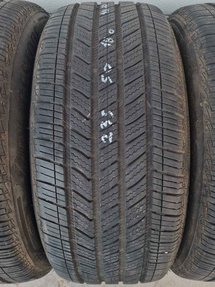 Всесезонни гуми 4 броя BRIDGESTONE QuiietTrack 235 50 R18 дот 4022