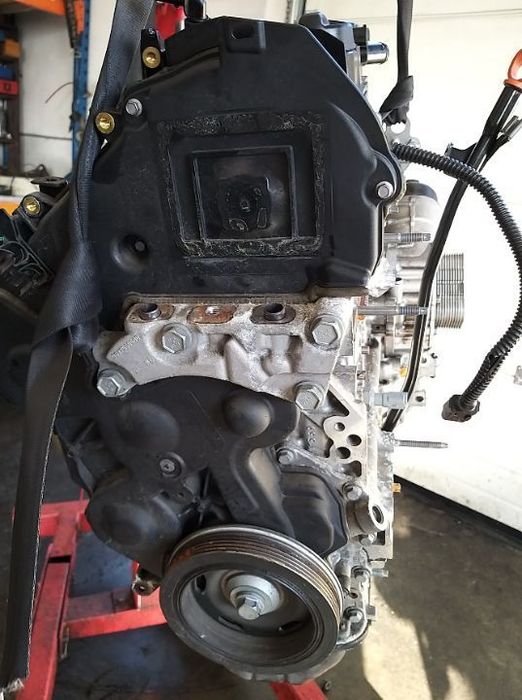 Motor 1.4 hdi 8h01 peugeot 206 207 208 2008 citroen c3 dupa 2009