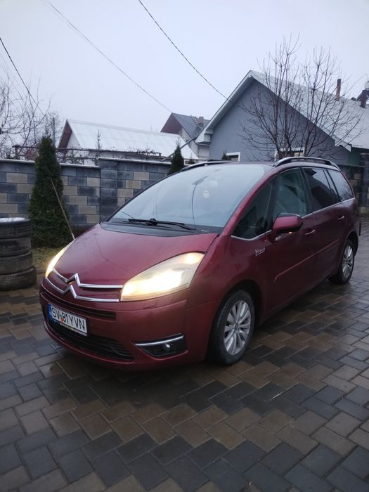 Vând citreon C4 Picasso 7locuri