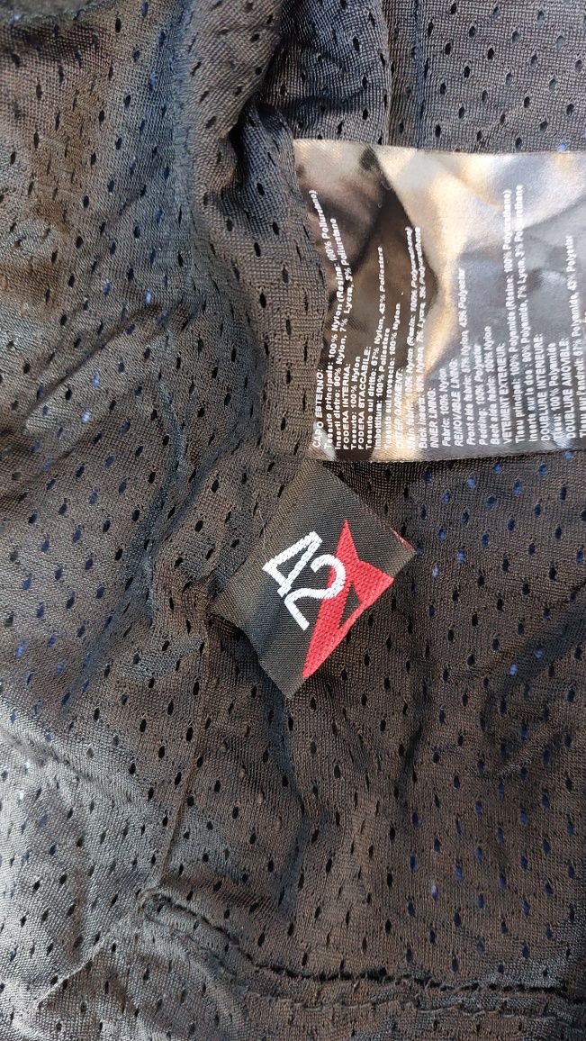 Geacă moto textil de vara Dainese mărimea S-M