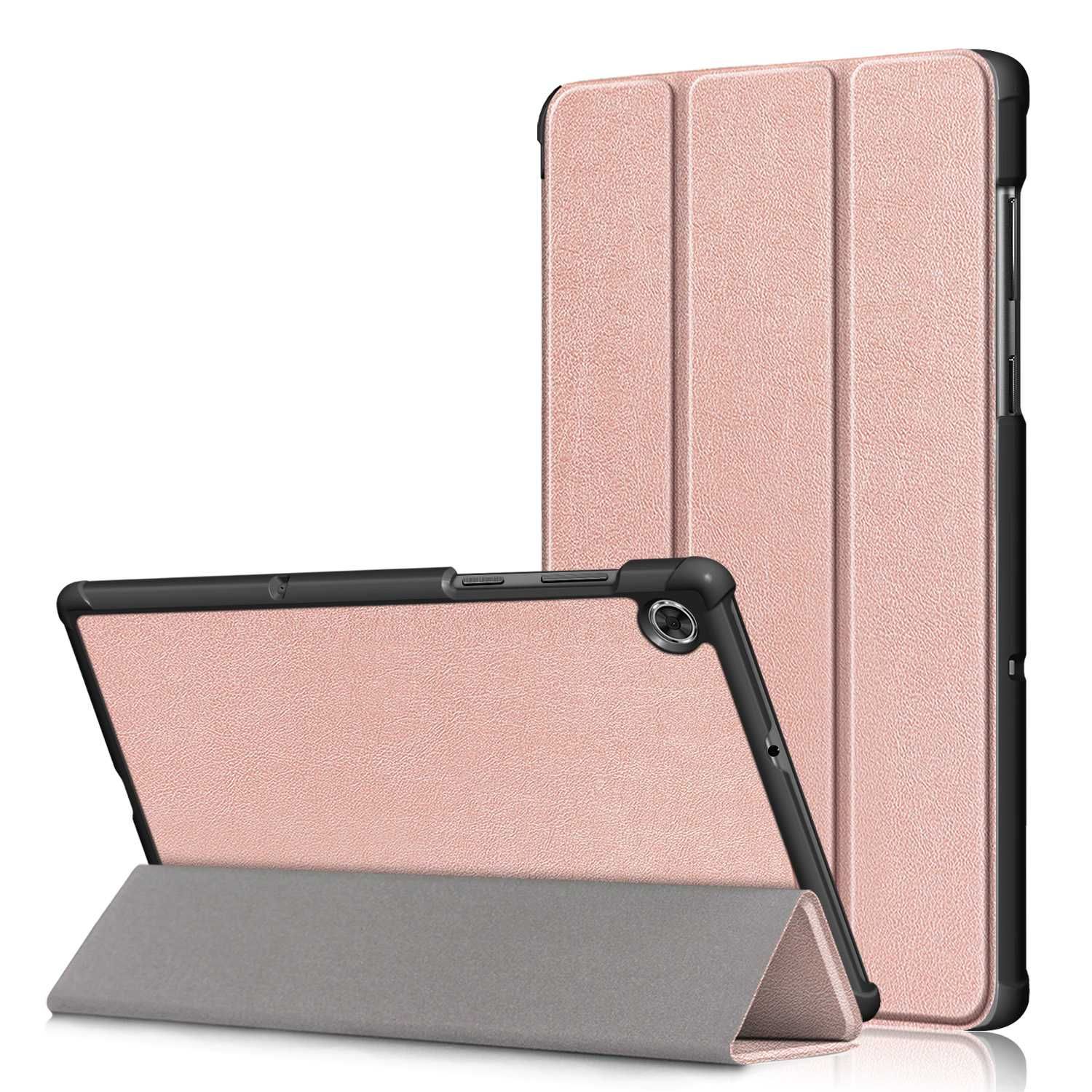 Калъф 3fold за Lenovo Tab M11 K11 E10 P10 M10 2.3.4 10 Yoga Pro Plus