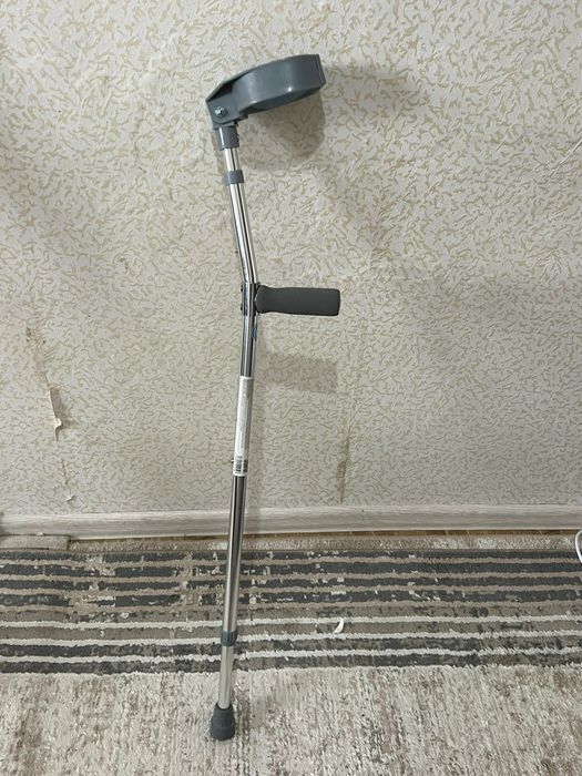 Подлокотны костыл