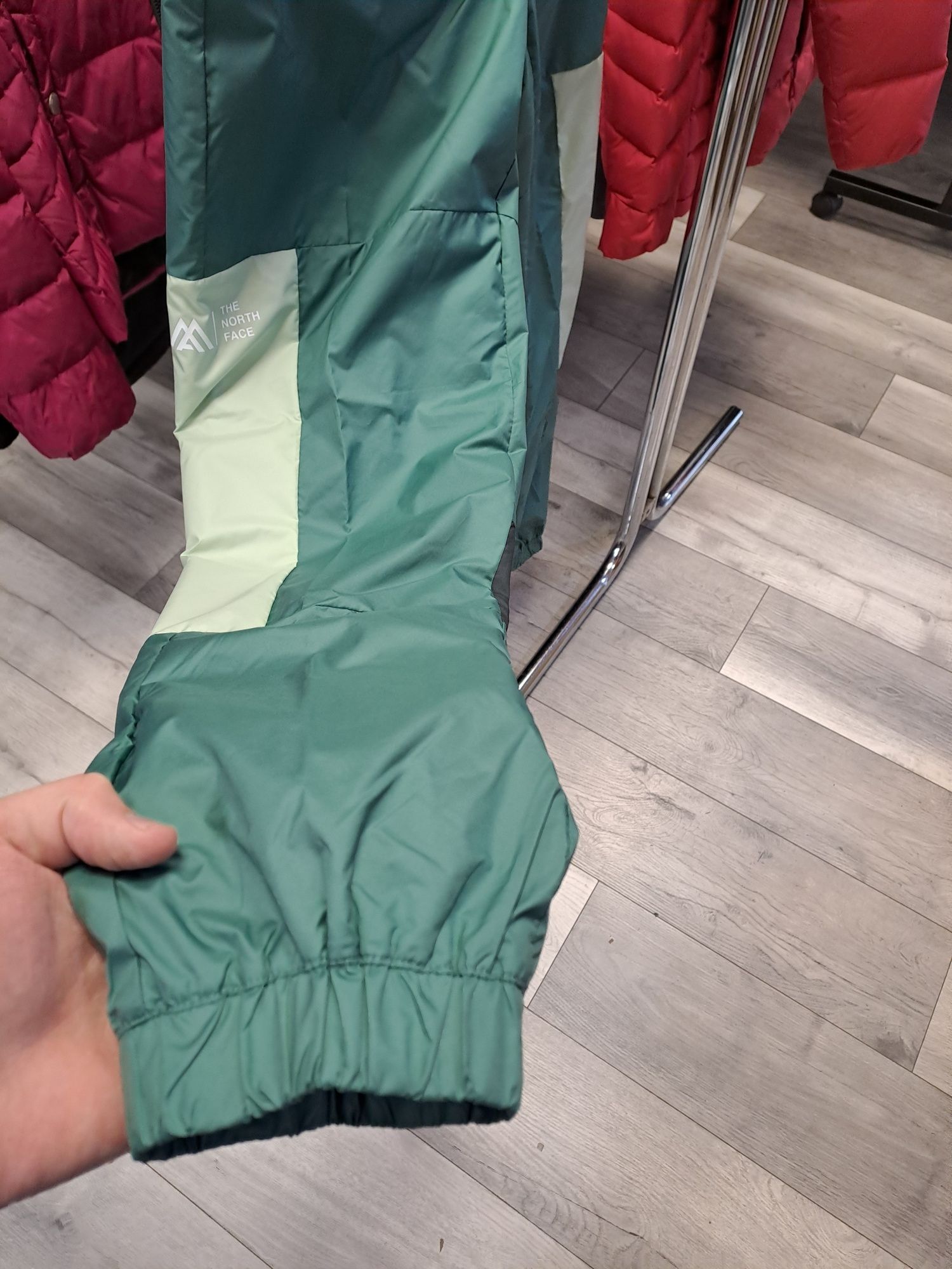 The north face Men S, M, cod A4