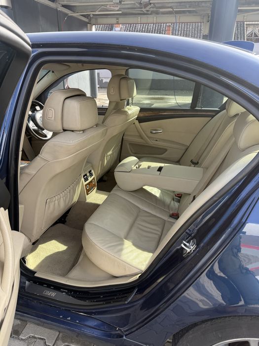 Piese bmw e60 e61 interior / volan / platfon