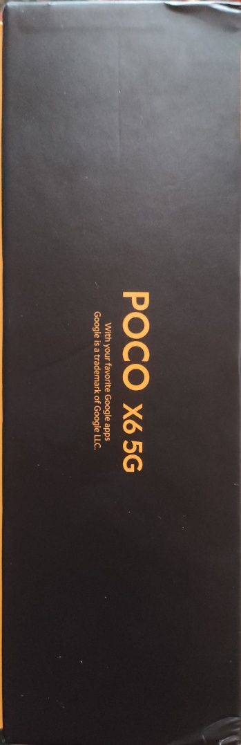 Poco X6 5G Sotiladi