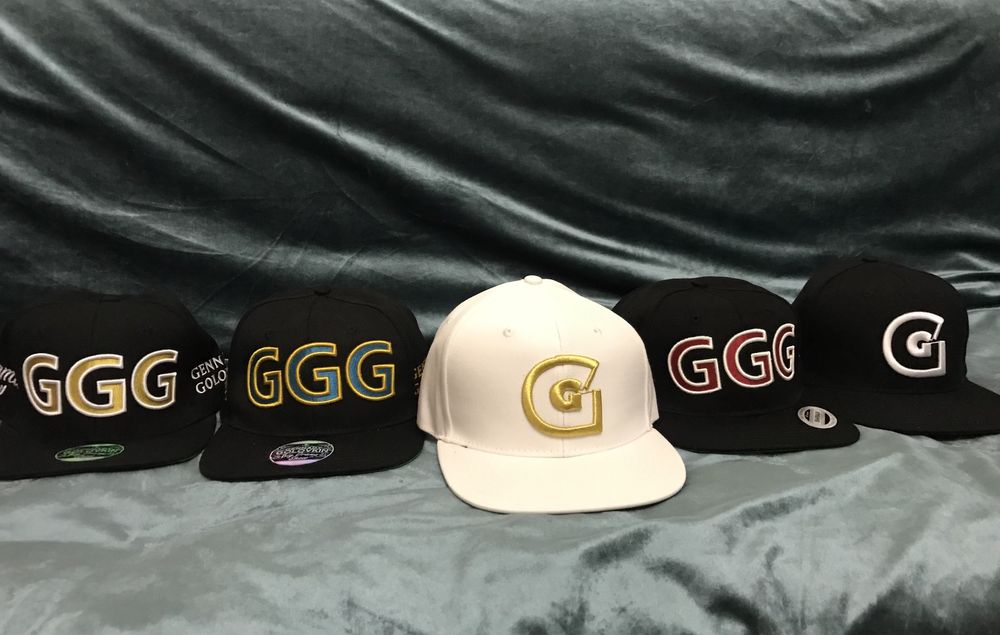 Бейсболка GGG из США с доставкой на дом!