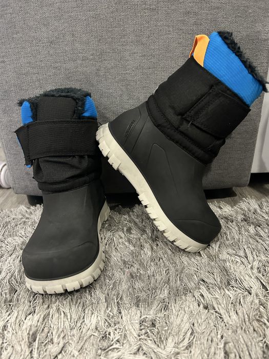 Детски сноубутси с велкро
