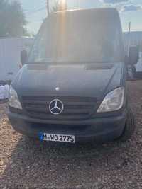 Mercedes Sprinter 316 CDI OM651 На Части!