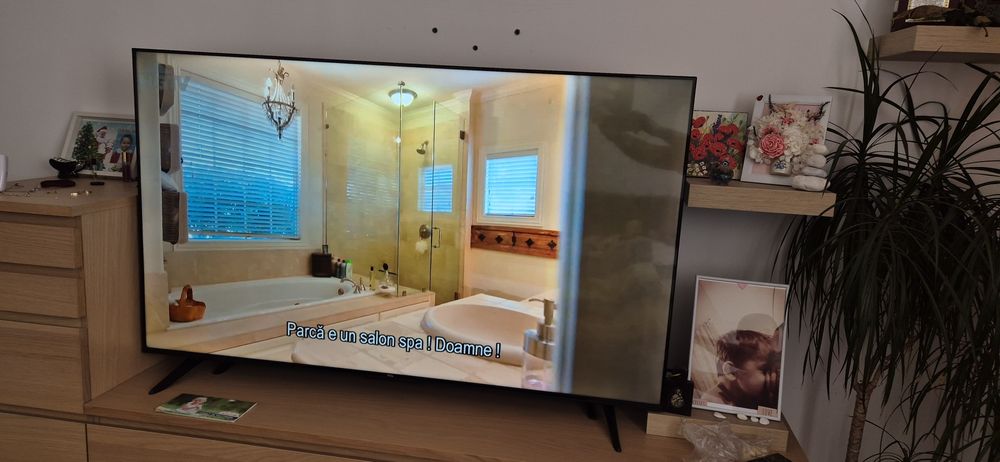 tv smart  TCL 147 CM 58' CU GOOGLE TV