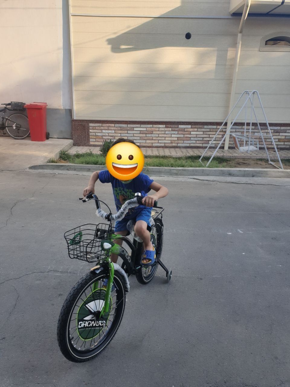 Bolalar Velosiped