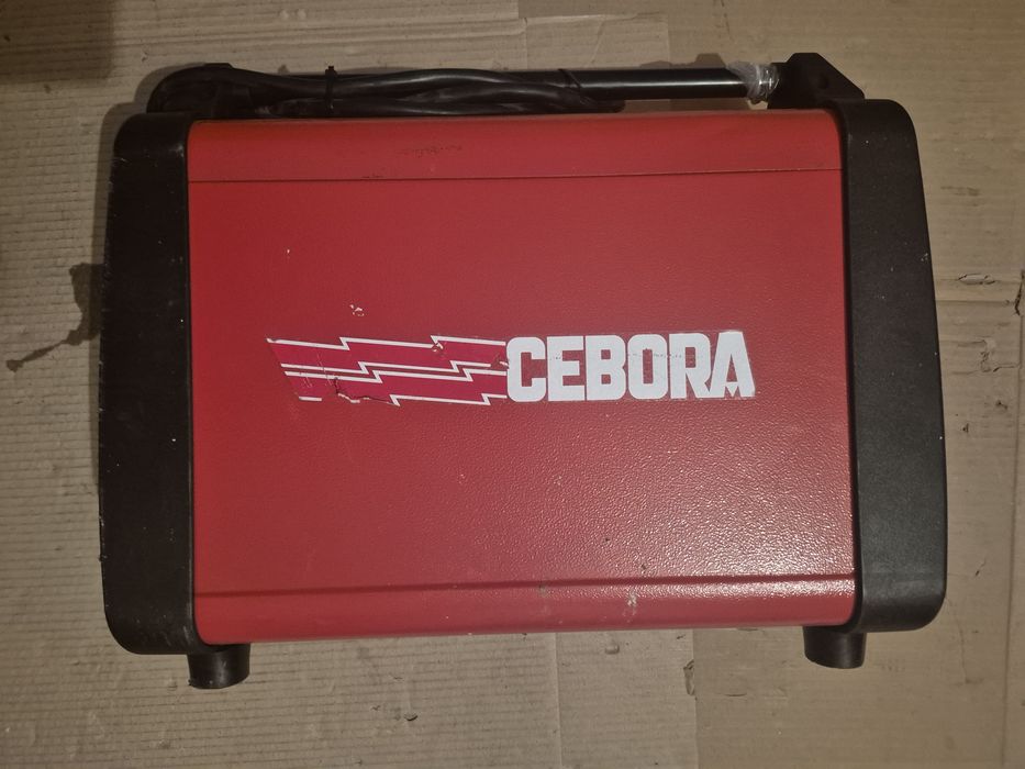 Aparat sudura tig cebora ac/dc 1531/m