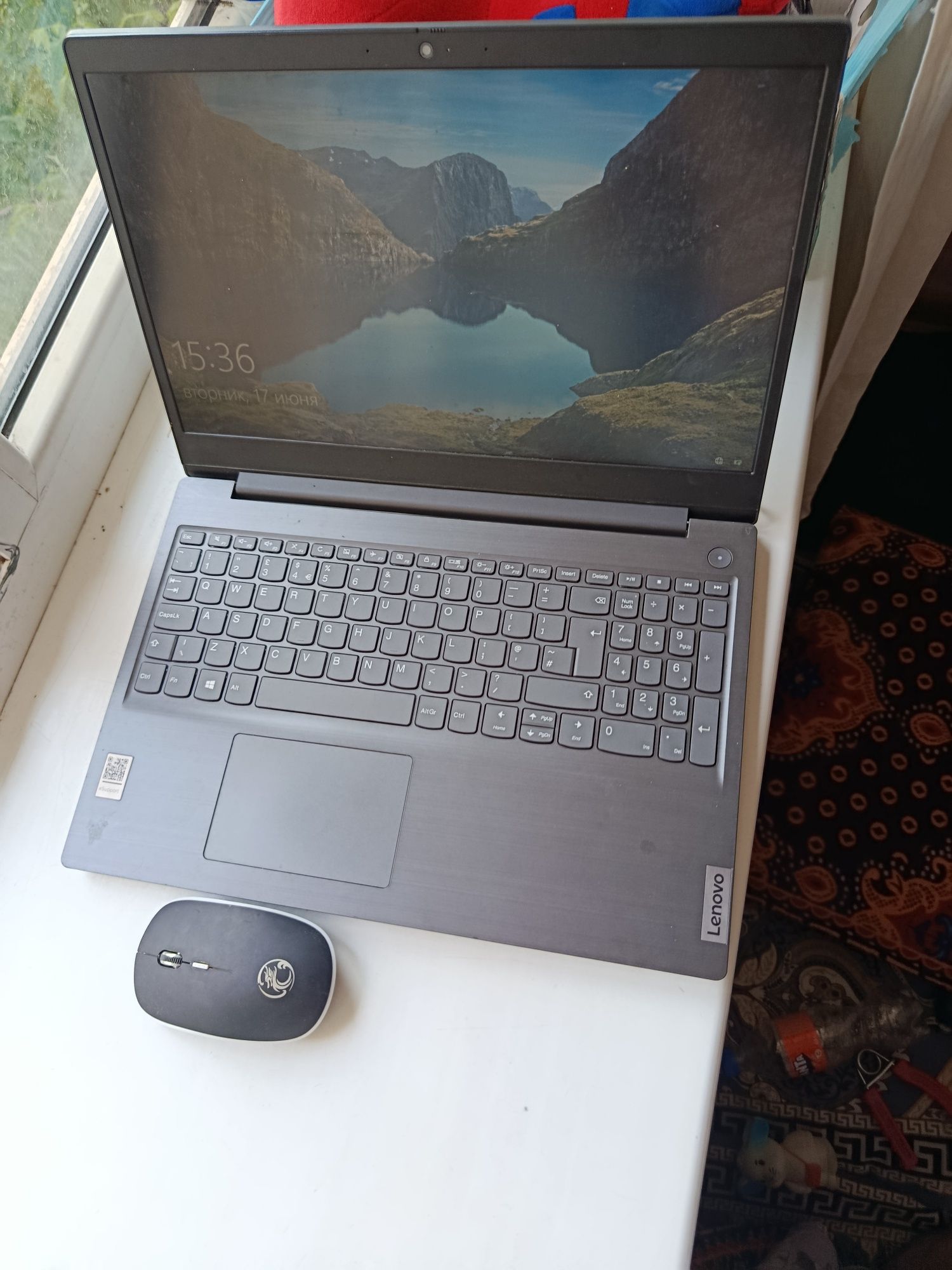 Noutbuk nomi:Lenovo V15 IML