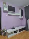 Comoda tv - mobila living - set 4 piese MDF calitativ