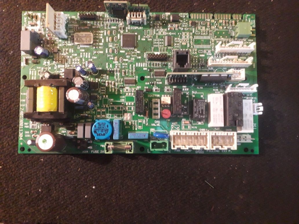 Placa ARISTON  Genus premium  , BS ,AS , EGIS, Clas Premium evo