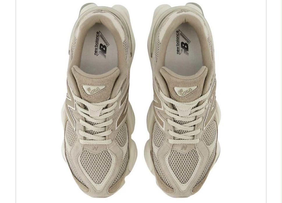 Дамски маратонки New Balance 9060